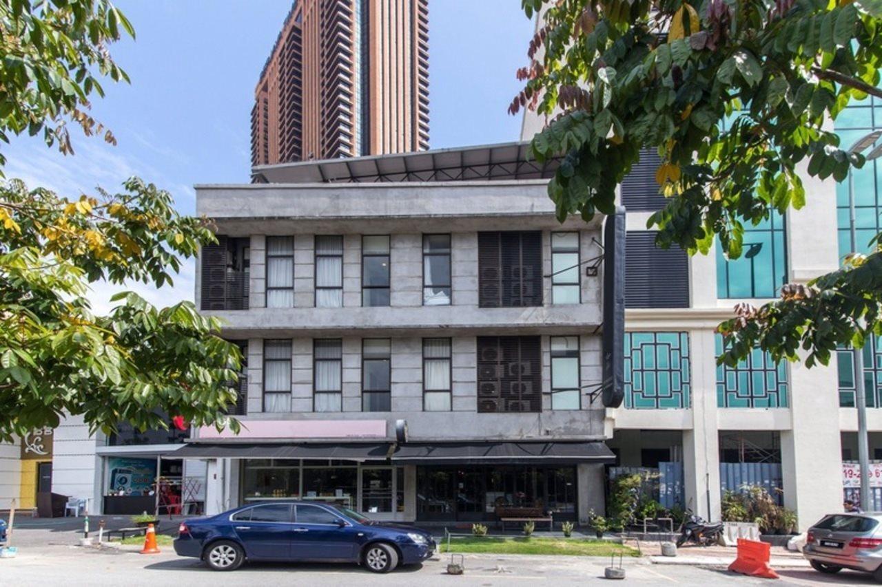 Ceria Hotel Kuala Lumpur Exteriör bild
