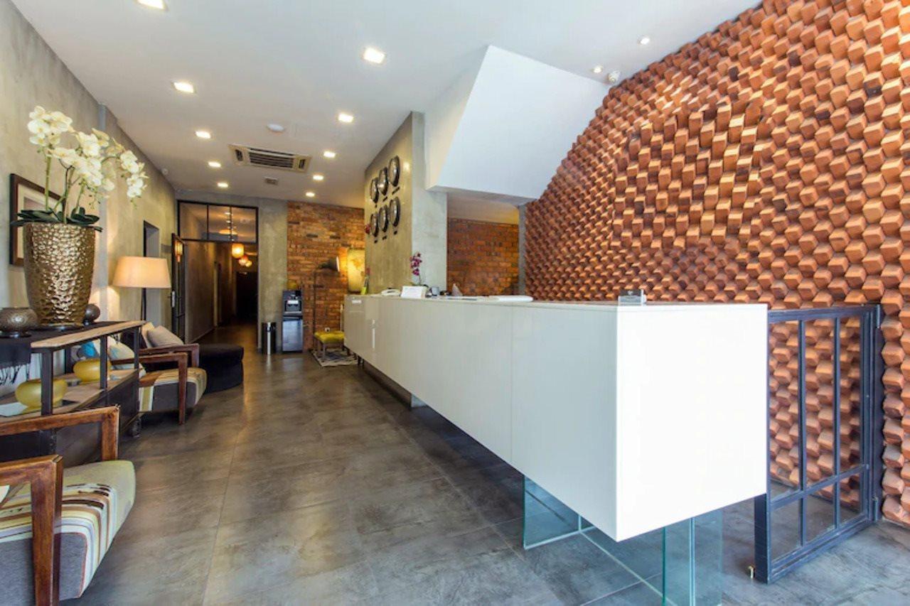 Ceria Hotel Kuala Lumpur Exteriör bild
