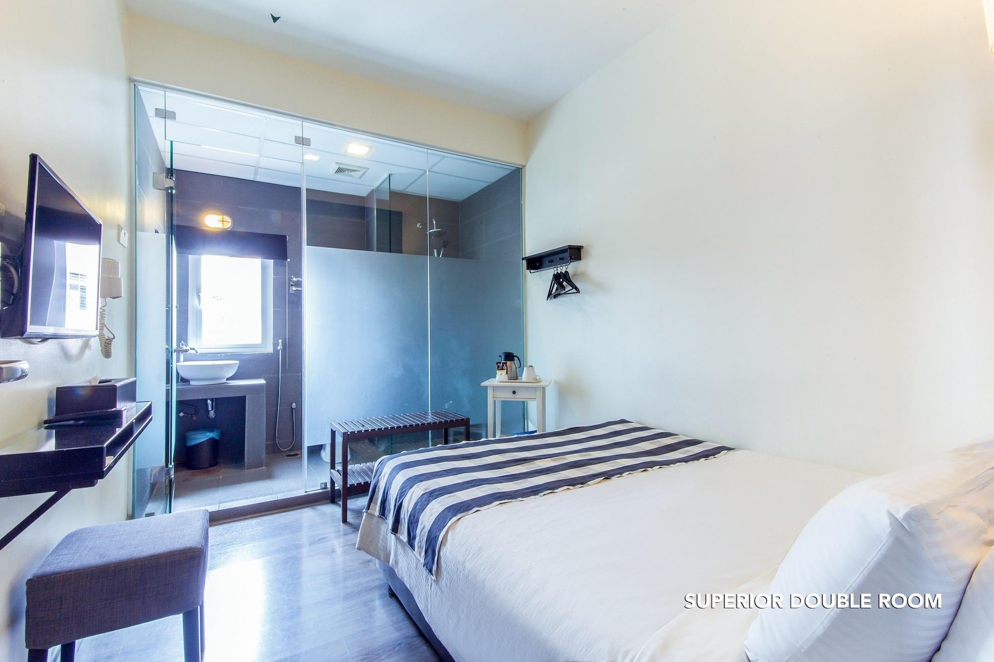 Ceria Hotel Kuala Lumpur Exteriör bild
