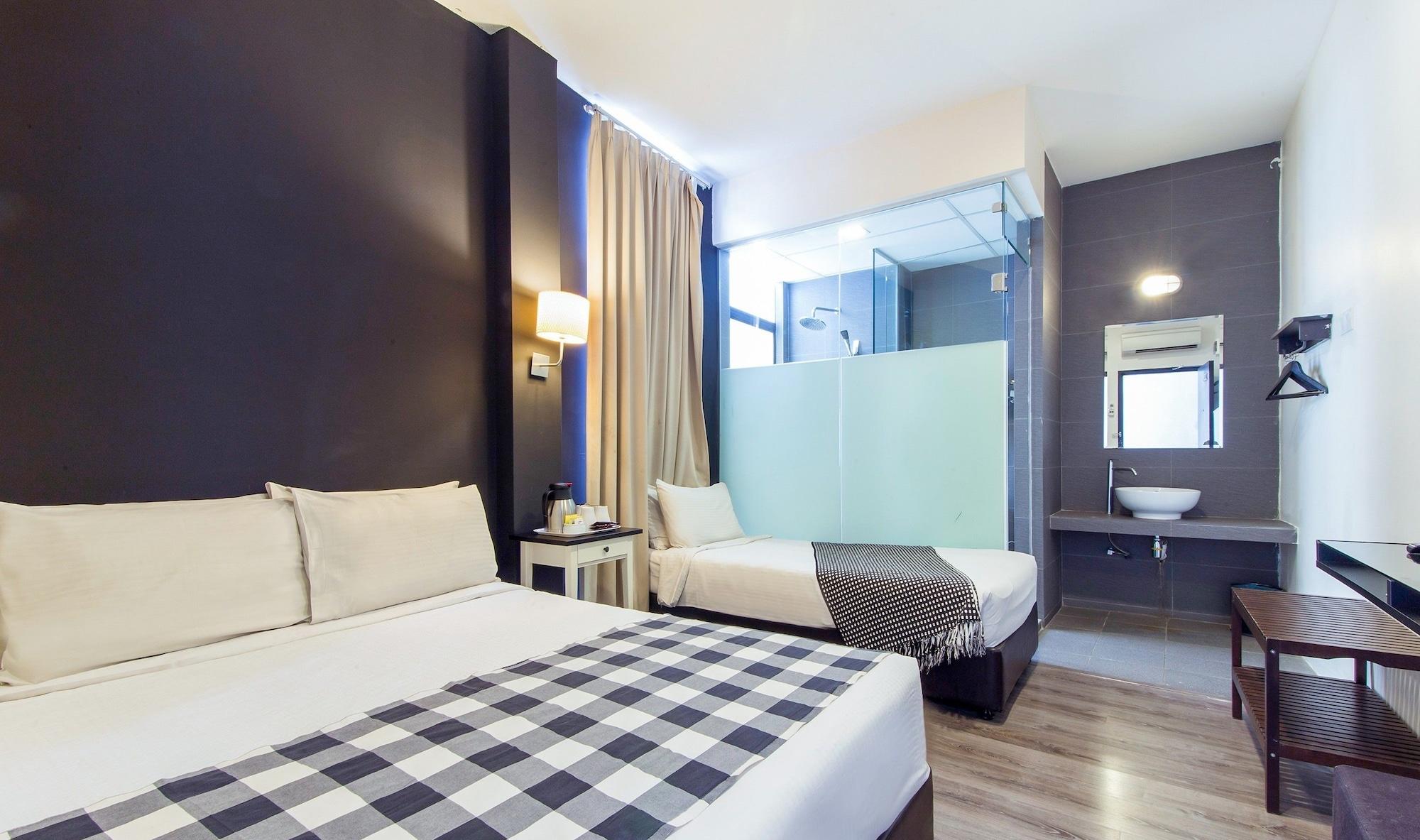 Ceria Hotel Kuala Lumpur Exteriör bild