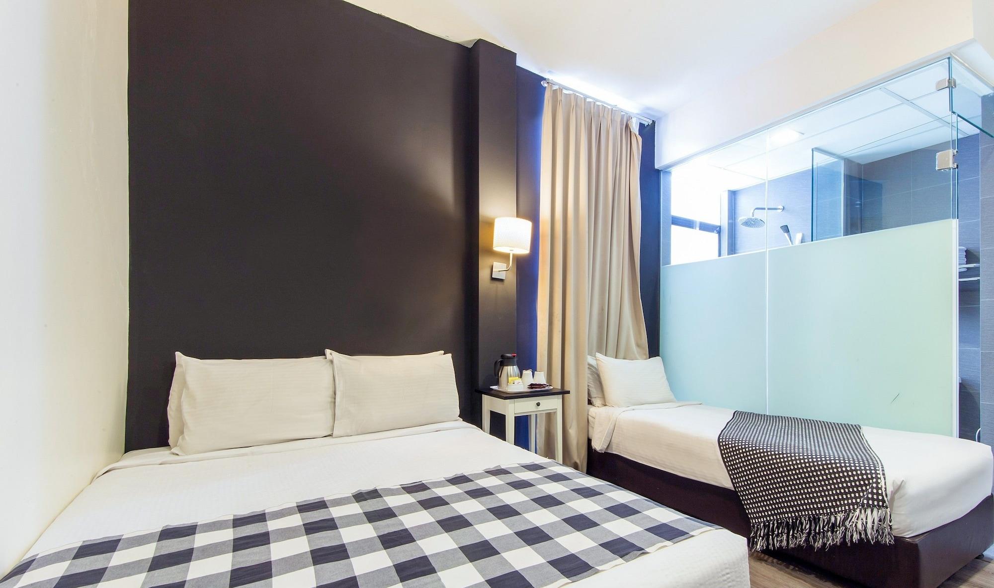 Ceria Hotel Kuala Lumpur Exteriör bild