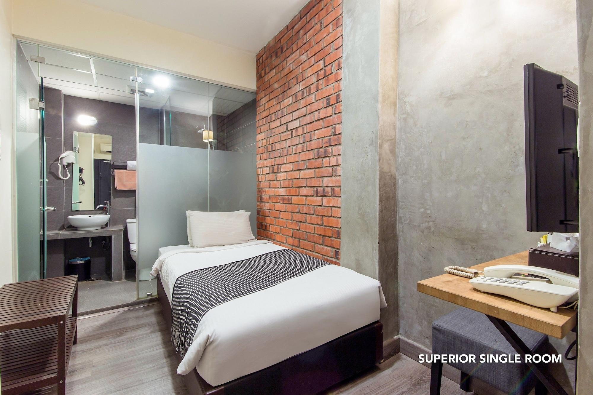 Ceria Hotel Kuala Lumpur Exteriör bild