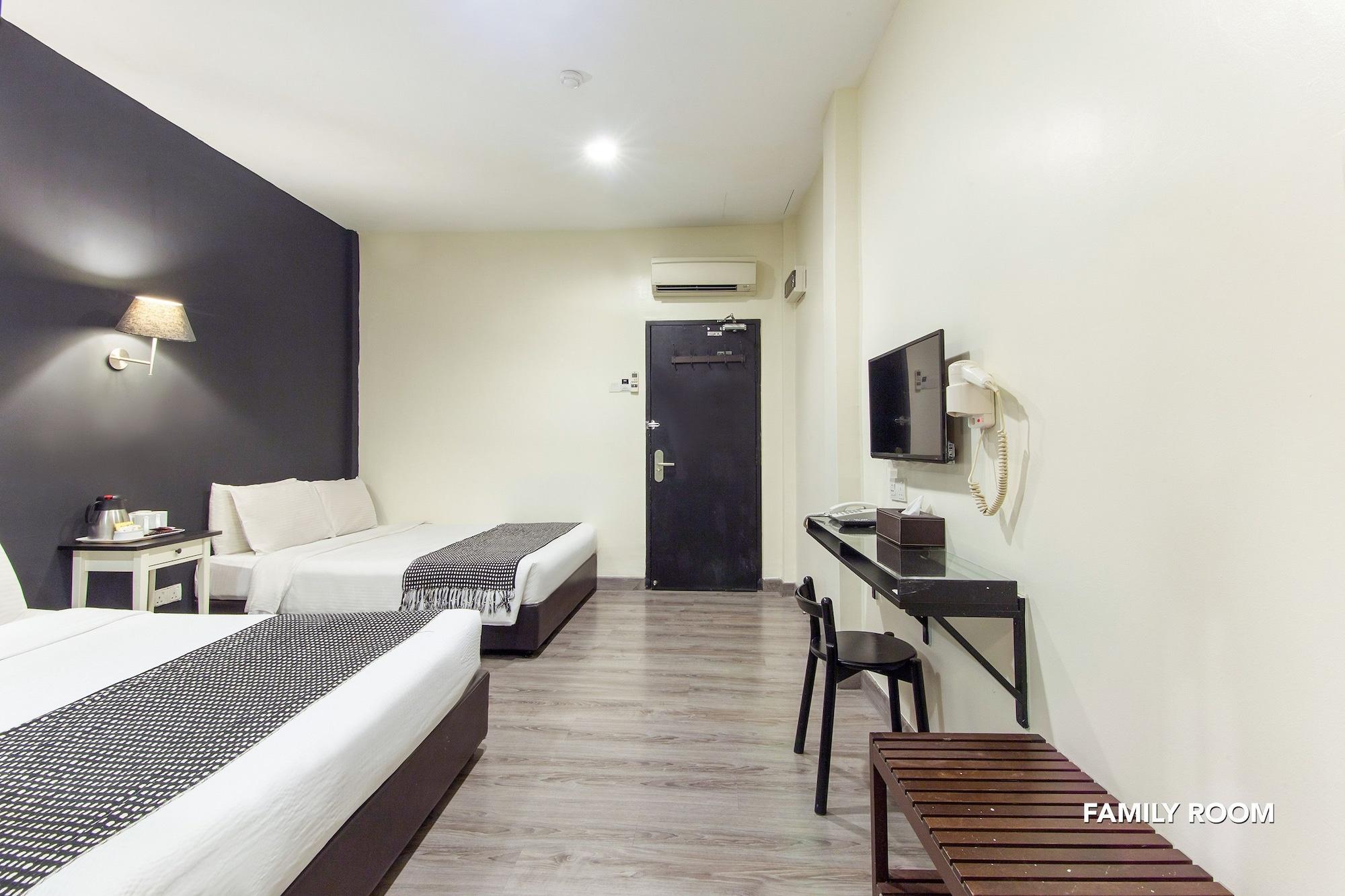 Ceria Hotel Kuala Lumpur Exteriör bild