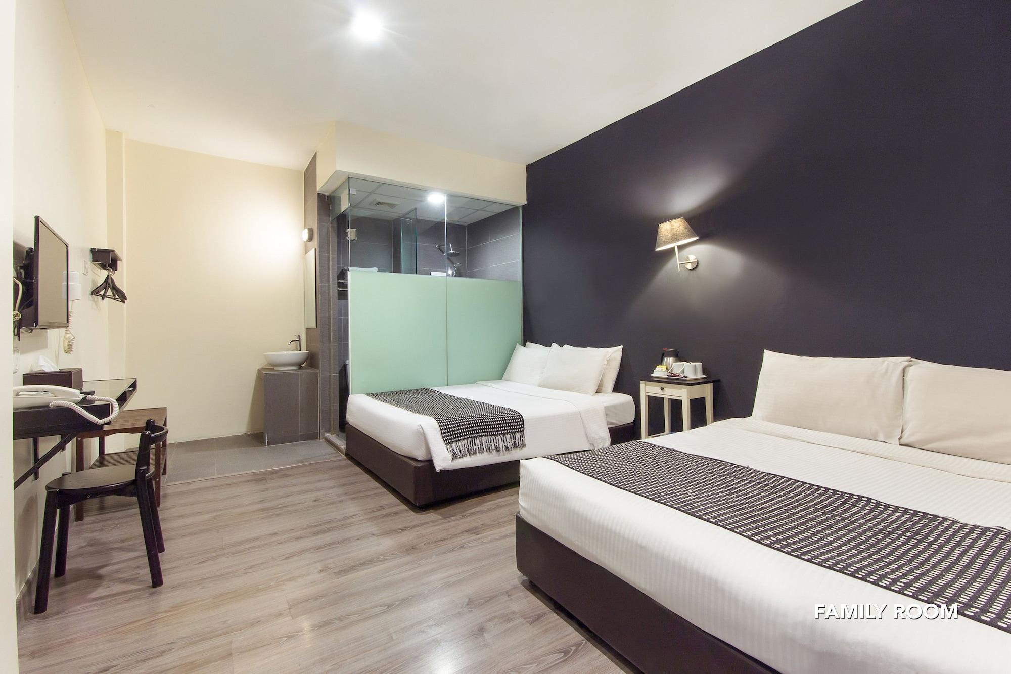 Ceria Hotel Kuala Lumpur Exteriör bild
