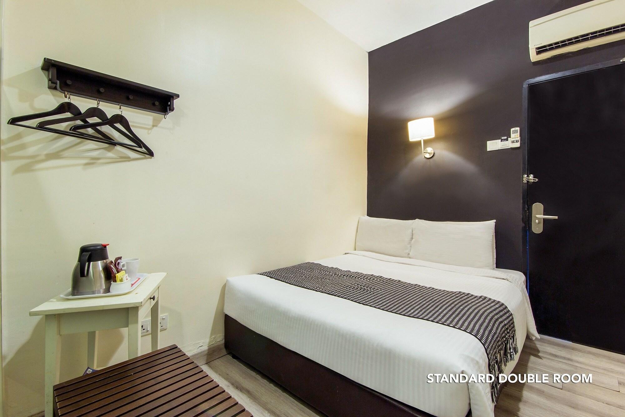 Ceria Hotel Kuala Lumpur Exteriör bild