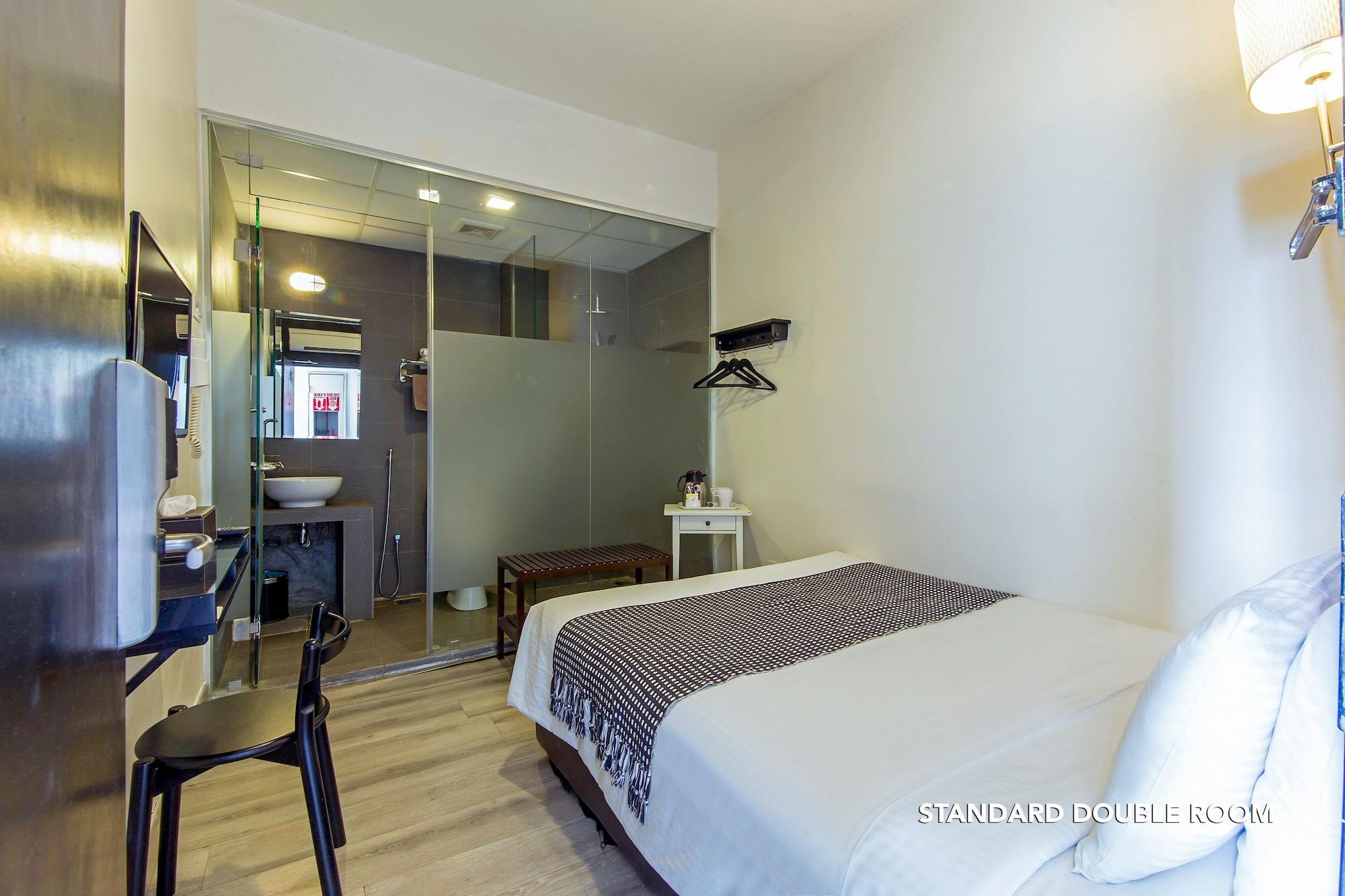 Ceria Hotel Kuala Lumpur Exteriör bild