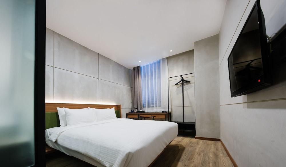 Ceria Hotel Kuala Lumpur Exteriör bild