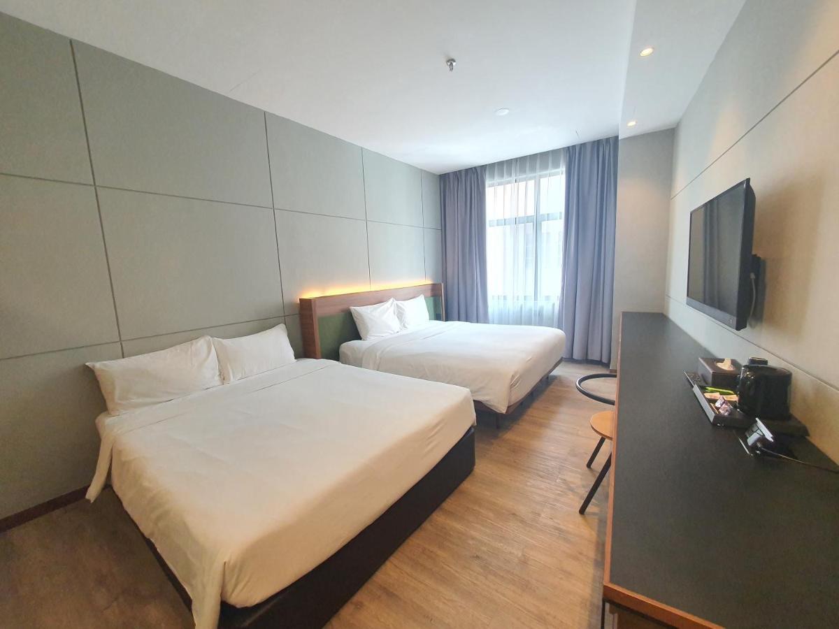 Ceria Hotel Kuala Lumpur Exteriör bild