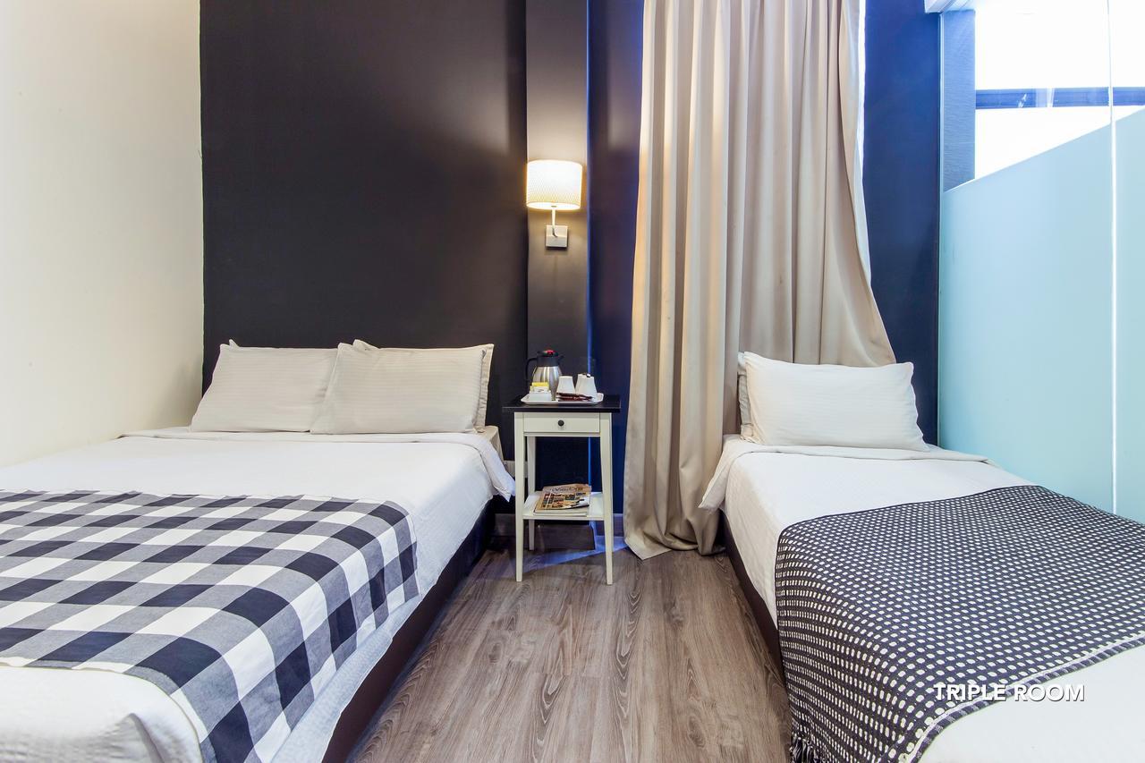 Ceria Hotel Kuala Lumpur Exteriör bild