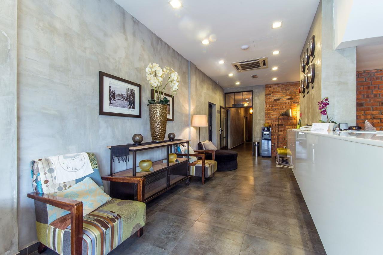 Ceria Hotel Kuala Lumpur Exteriör bild