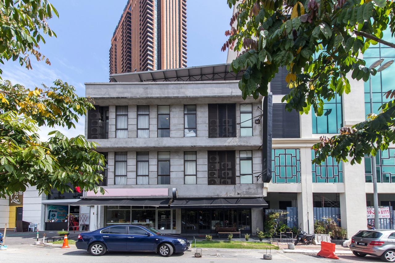 Ceria Hotel Kuala Lumpur Exteriör bild