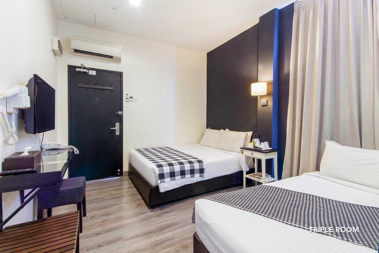 Ceria Hotel Kuala Lumpur Exteriör bild