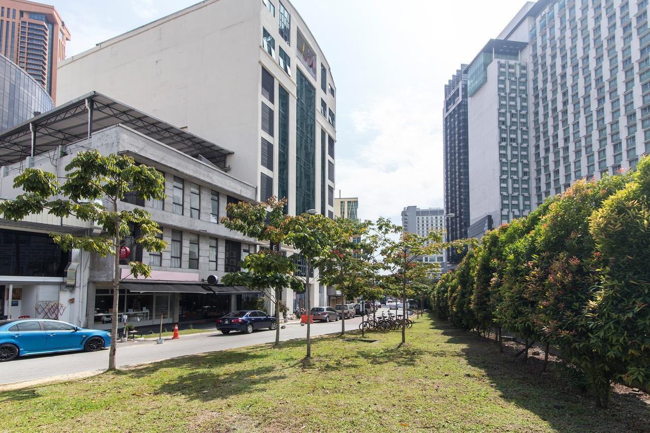 Ceria Hotel Kuala Lumpur Exteriör bild