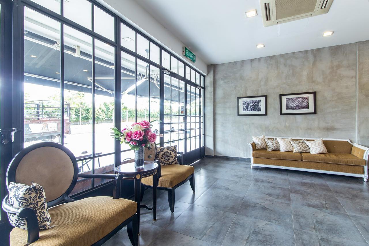 Ceria Hotel Kuala Lumpur Exteriör bild