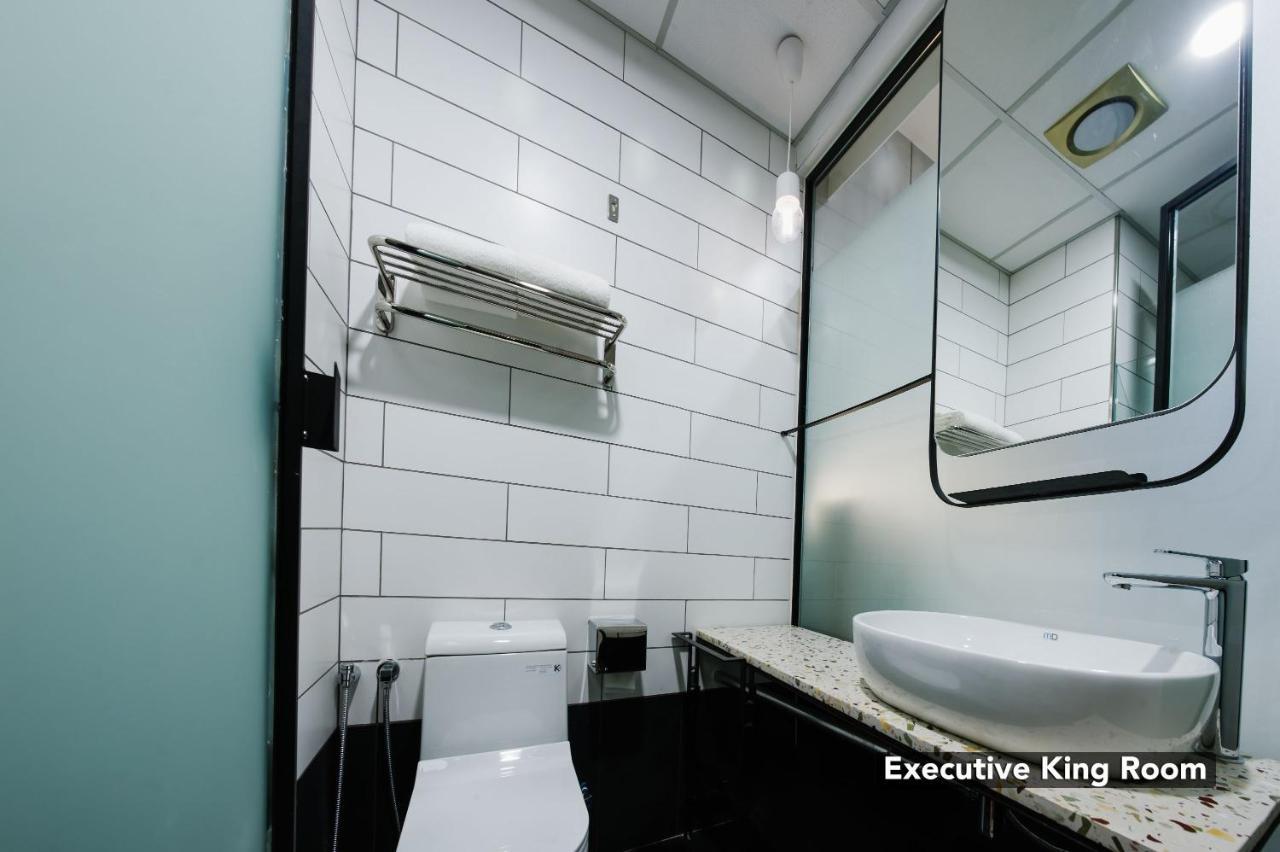 Ceria Hotel Kuala Lumpur Exteriör bild