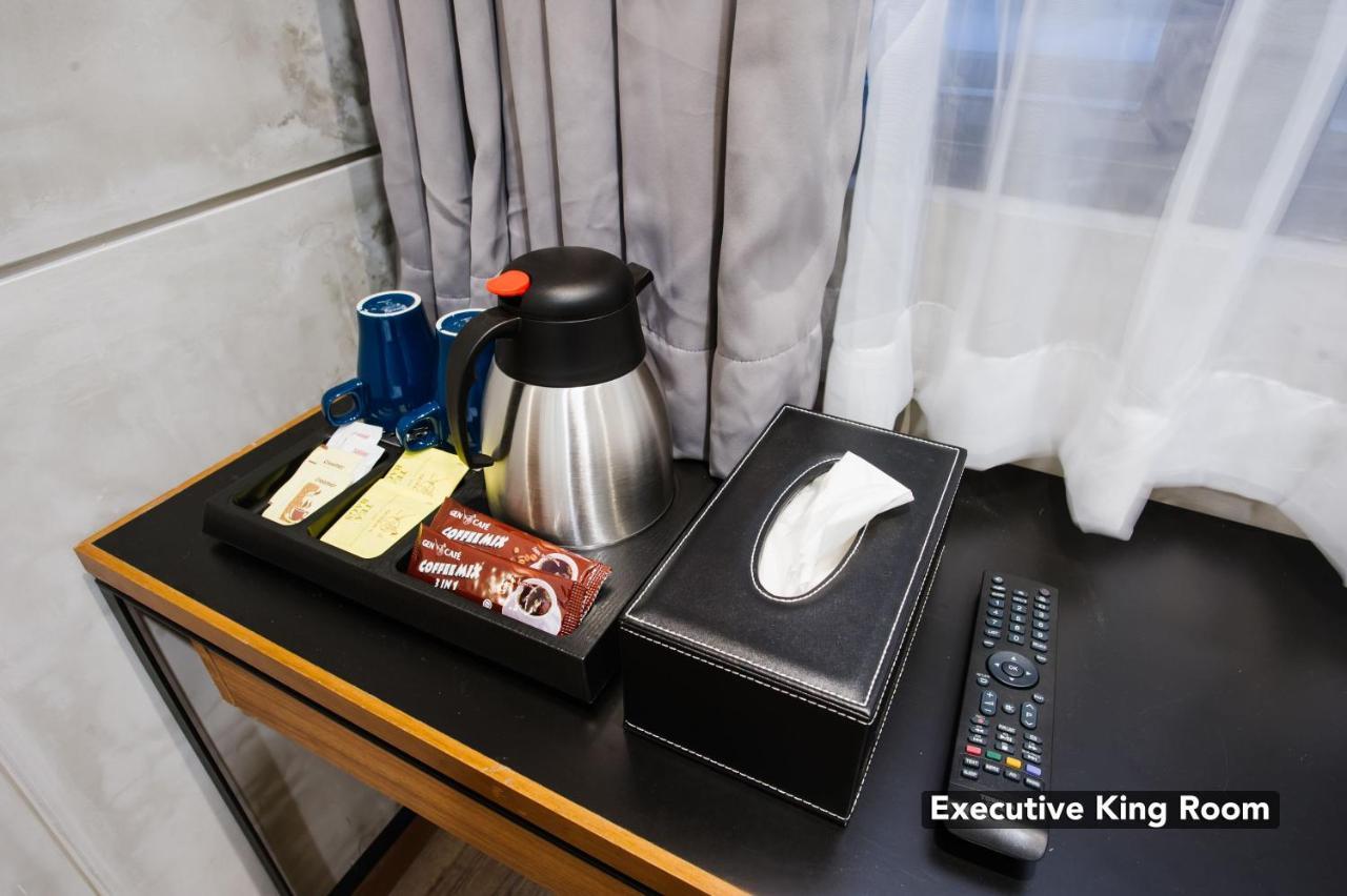 Ceria Hotel Kuala Lumpur Exteriör bild