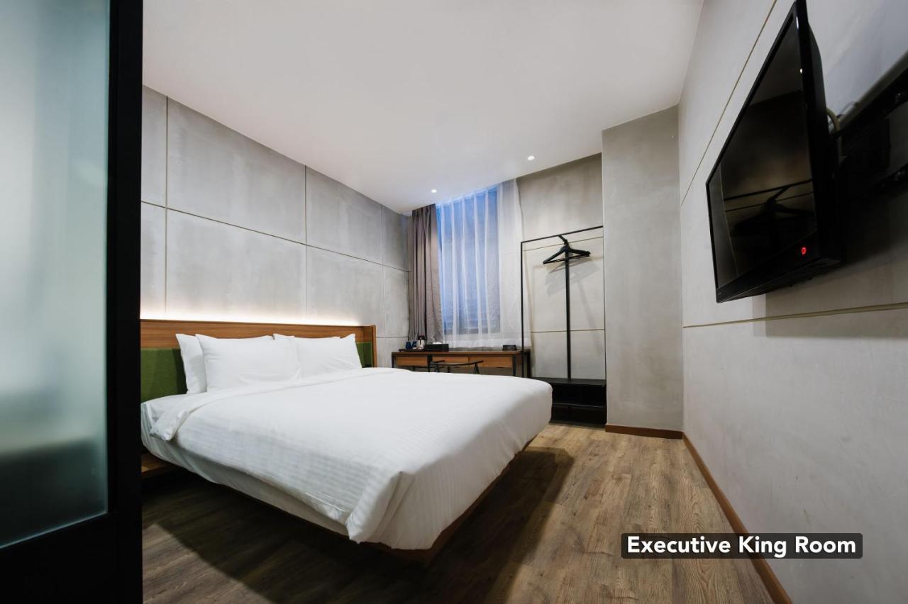 Ceria Hotel Kuala Lumpur Exteriör bild