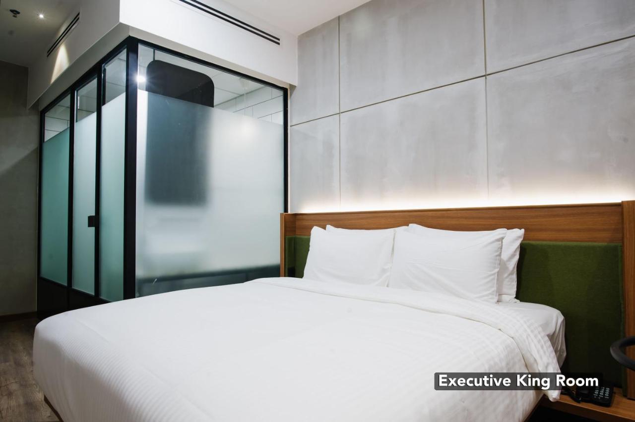 Ceria Hotel Kuala Lumpur Exteriör bild