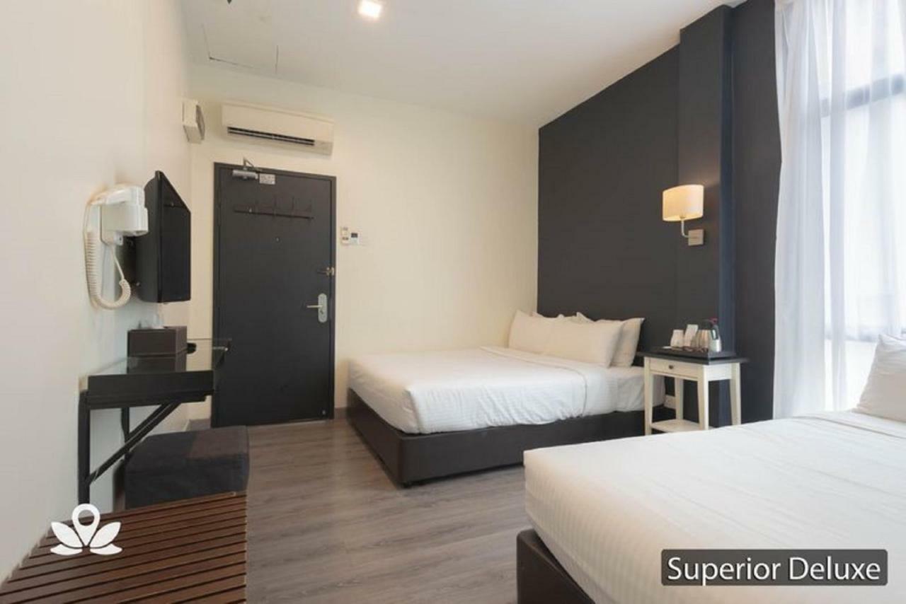 Ceria Hotel Kuala Lumpur Exteriör bild