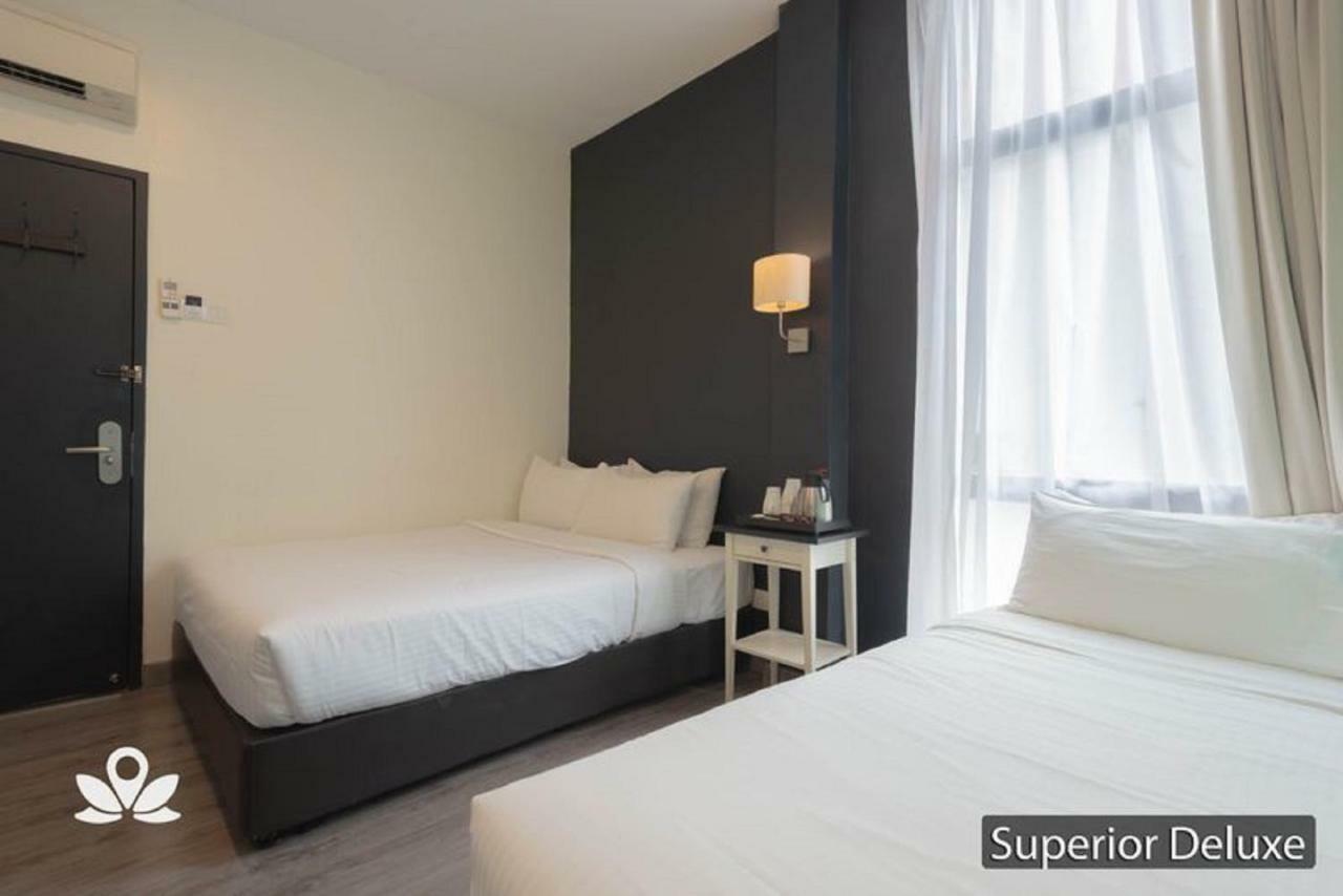 Ceria Hotel Kuala Lumpur Exteriör bild