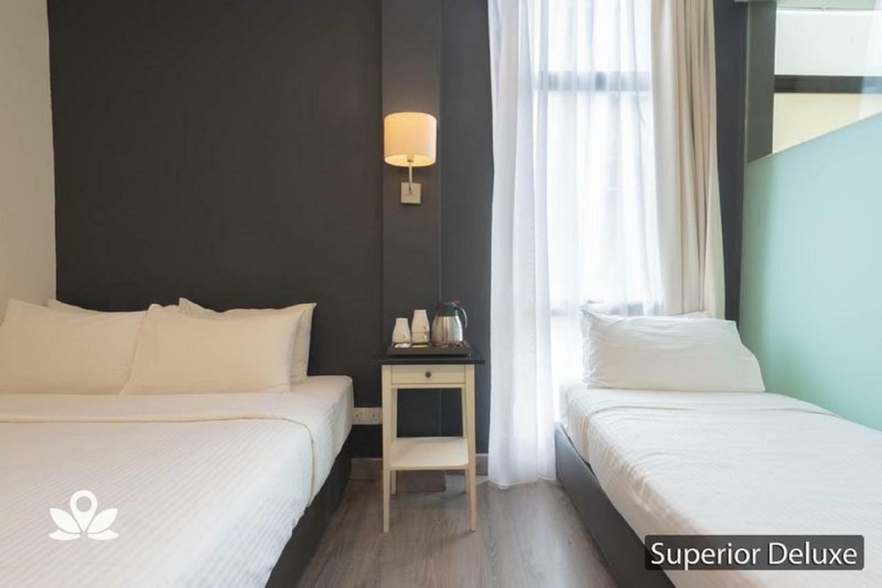 Ceria Hotel Kuala Lumpur Exteriör bild