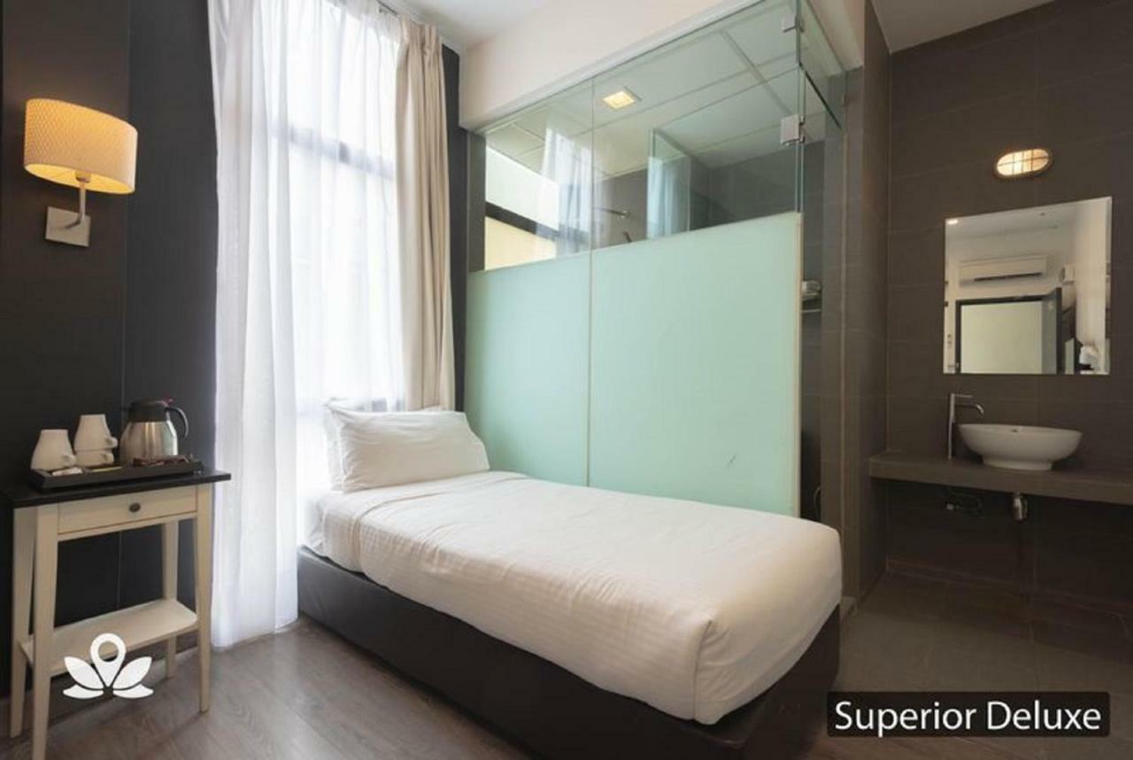 Ceria Hotel Kuala Lumpur Exteriör bild