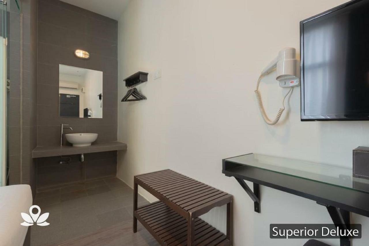 Ceria Hotel Kuala Lumpur Exteriör bild