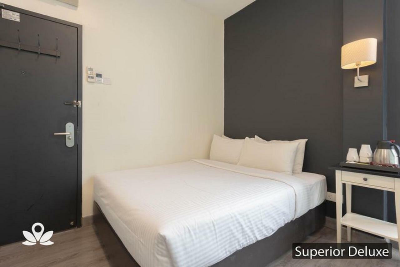 Ceria Hotel Kuala Lumpur Exteriör bild