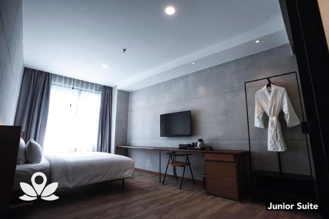 Ceria Hotel Kuala Lumpur Exteriör bild
