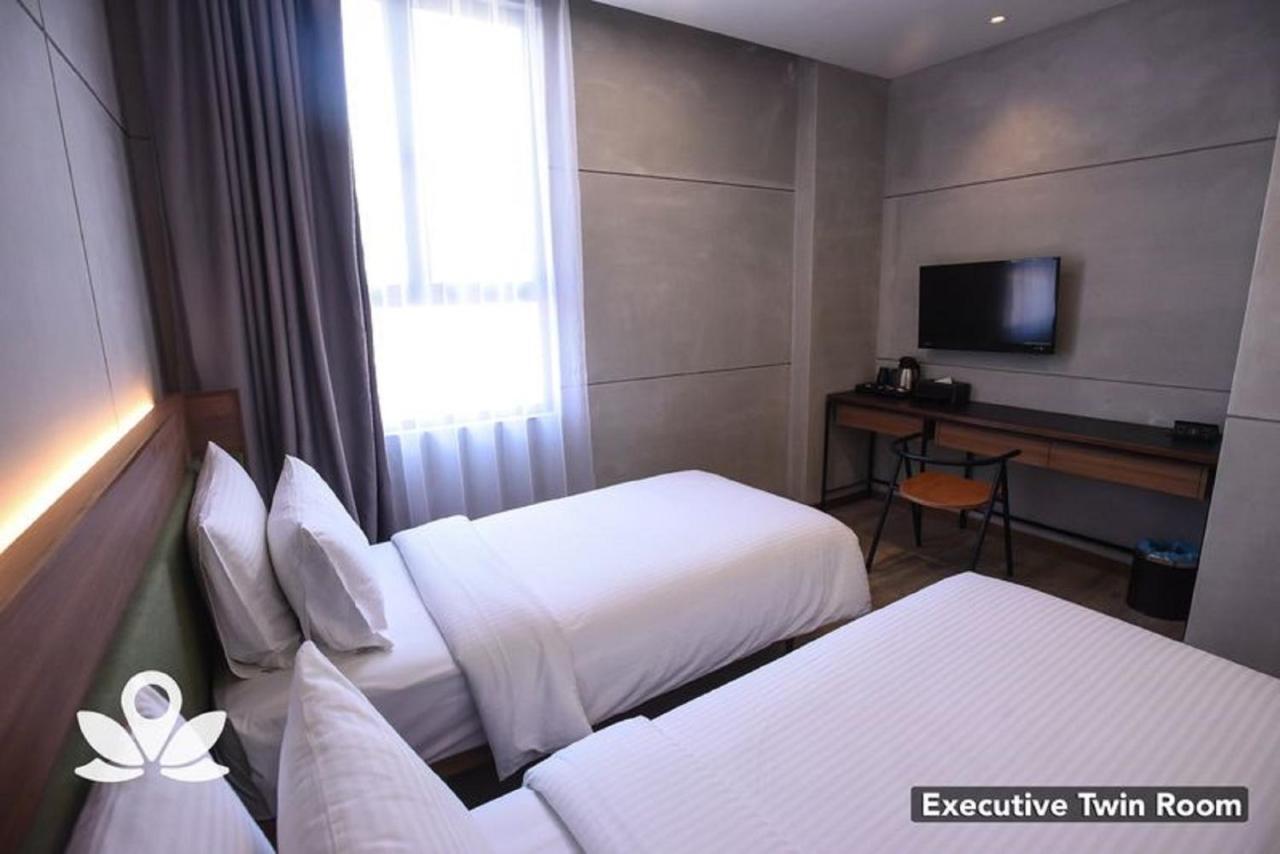 Ceria Hotel Kuala Lumpur Exteriör bild