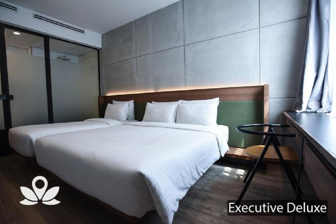 Ceria Hotel Kuala Lumpur Exteriör bild