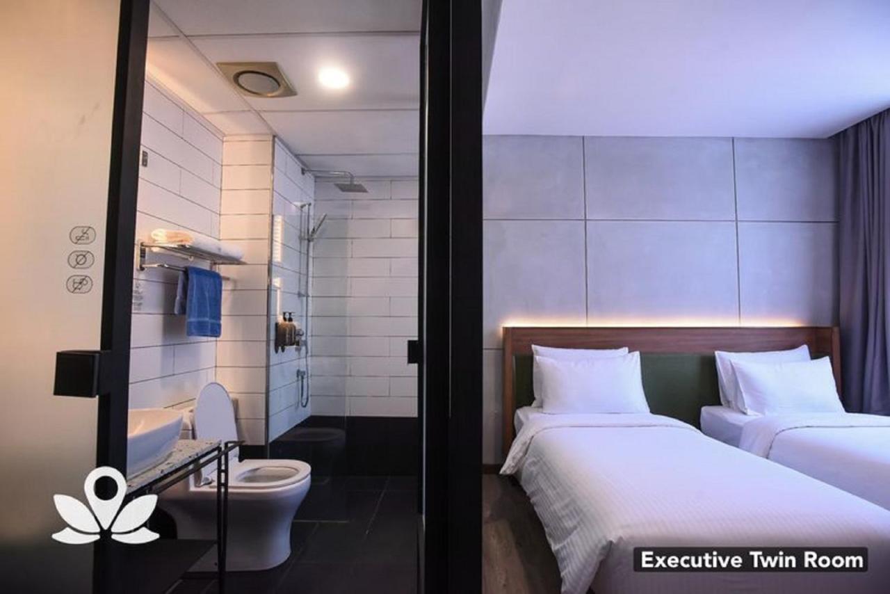 Ceria Hotel Kuala Lumpur Exteriör bild