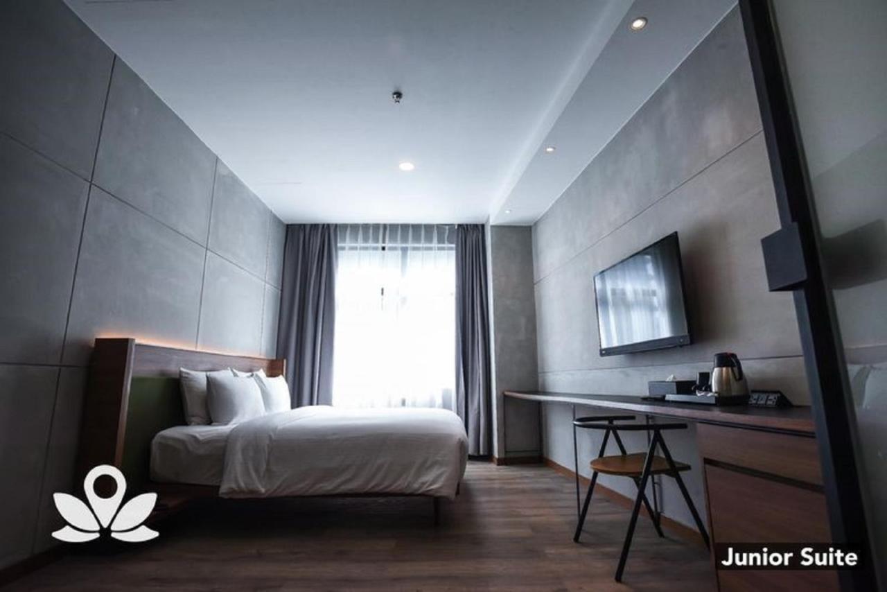 Ceria Hotel Kuala Lumpur Exteriör bild