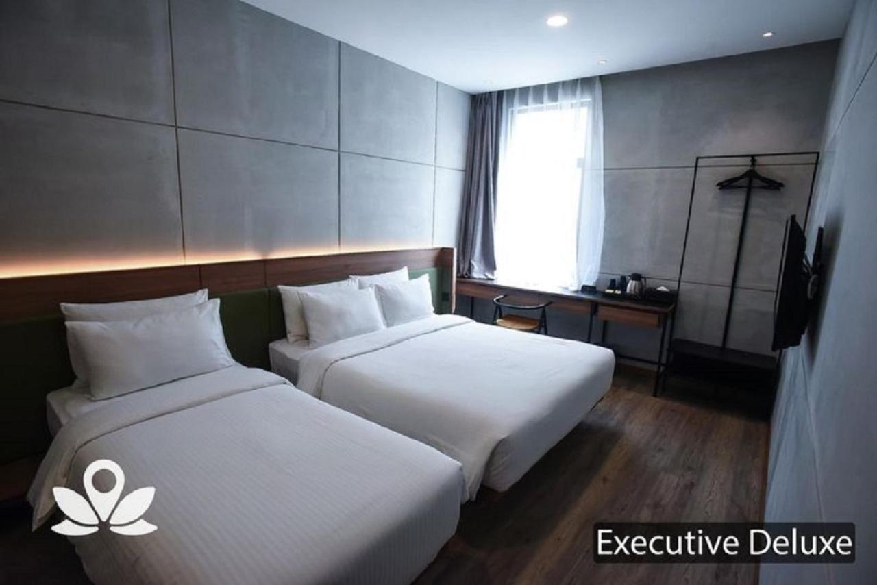 Ceria Hotel Kuala Lumpur Exteriör bild
