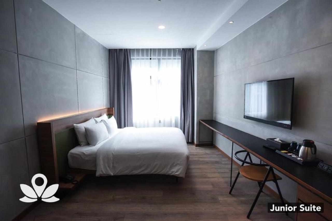 Ceria Hotel Kuala Lumpur Exteriör bild