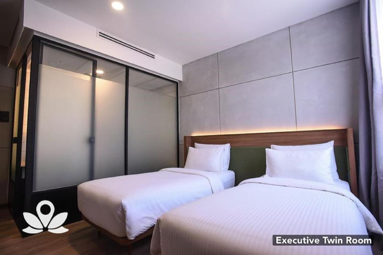 Ceria Hotel Kuala Lumpur Exteriör bild