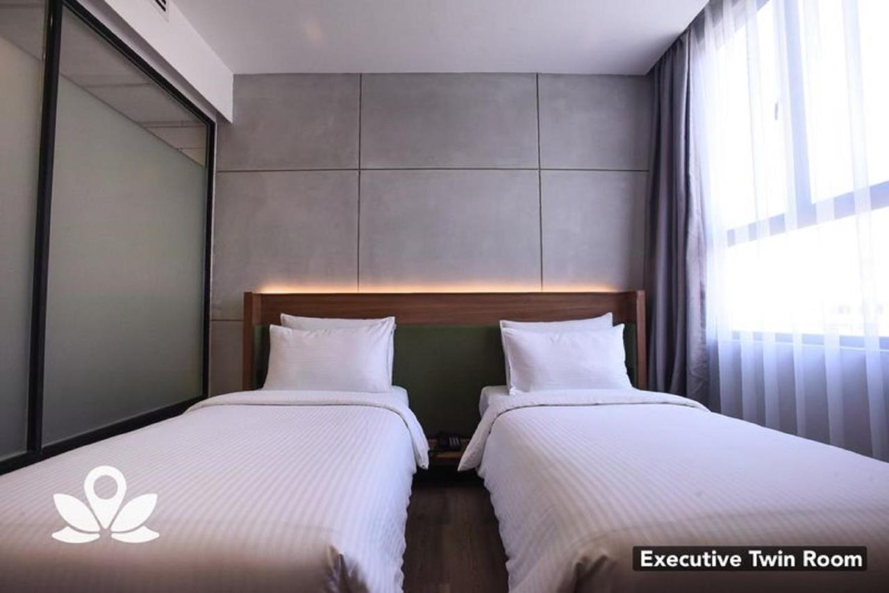 Ceria Hotel Kuala Lumpur Exteriör bild