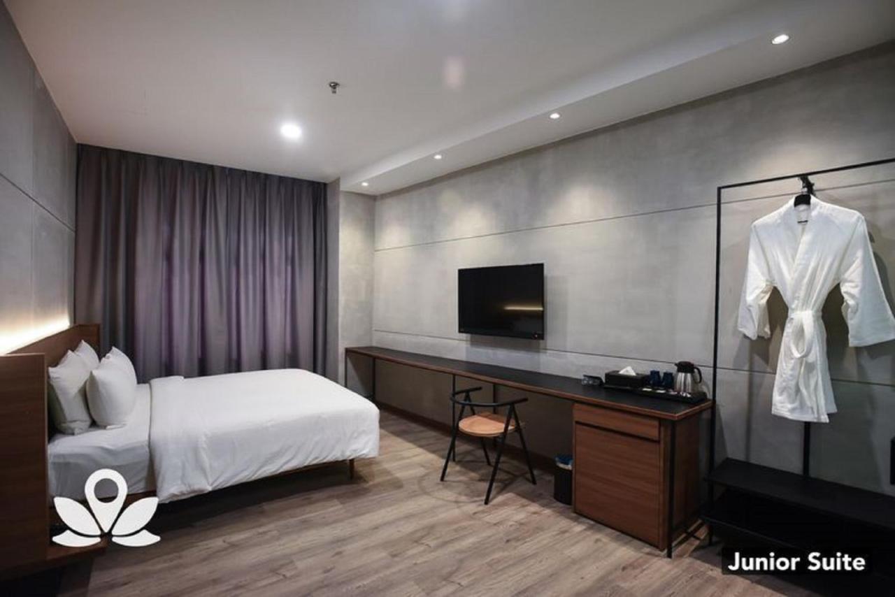 Ceria Hotel Kuala Lumpur Exteriör bild