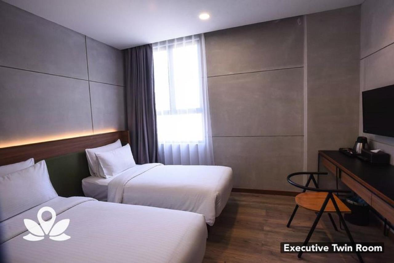 Ceria Hotel Kuala Lumpur Exteriör bild