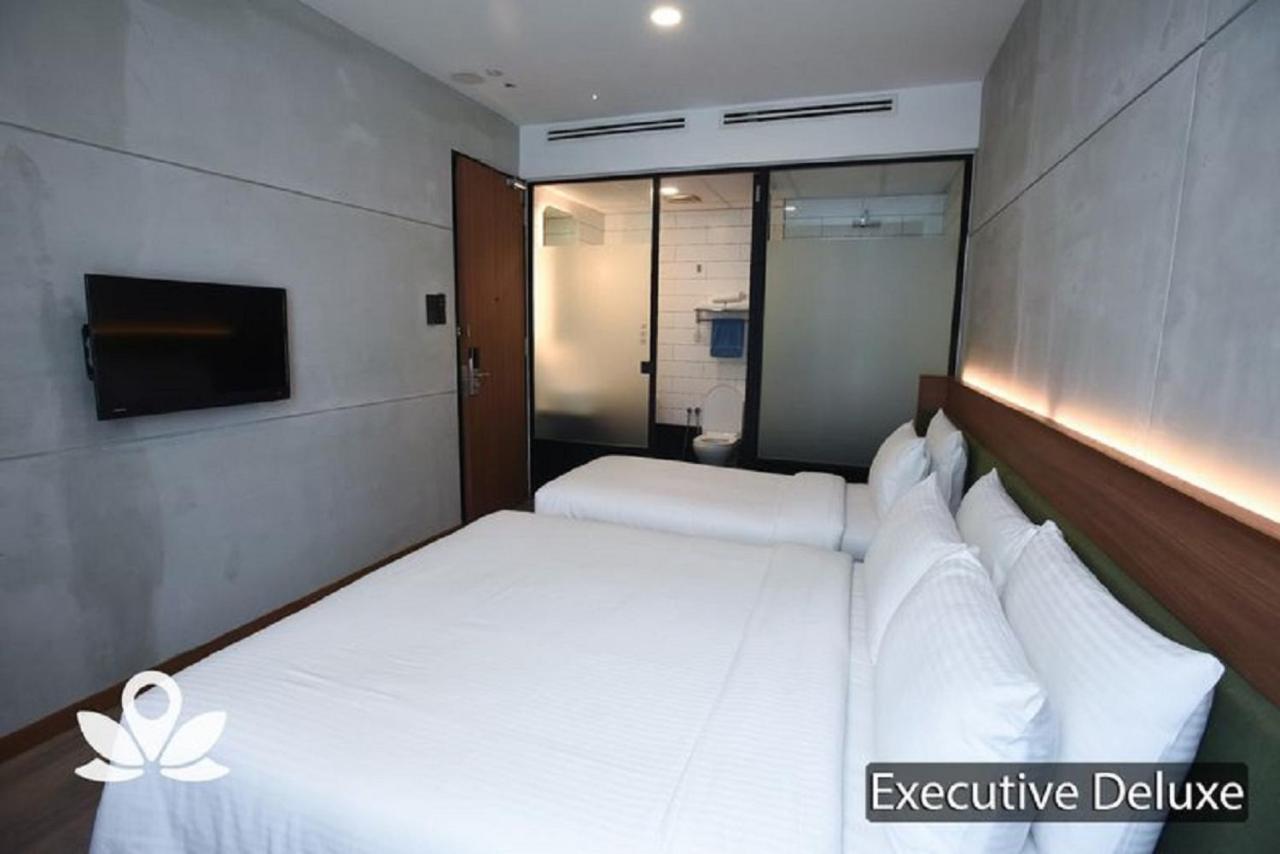 Ceria Hotel Kuala Lumpur Exteriör bild