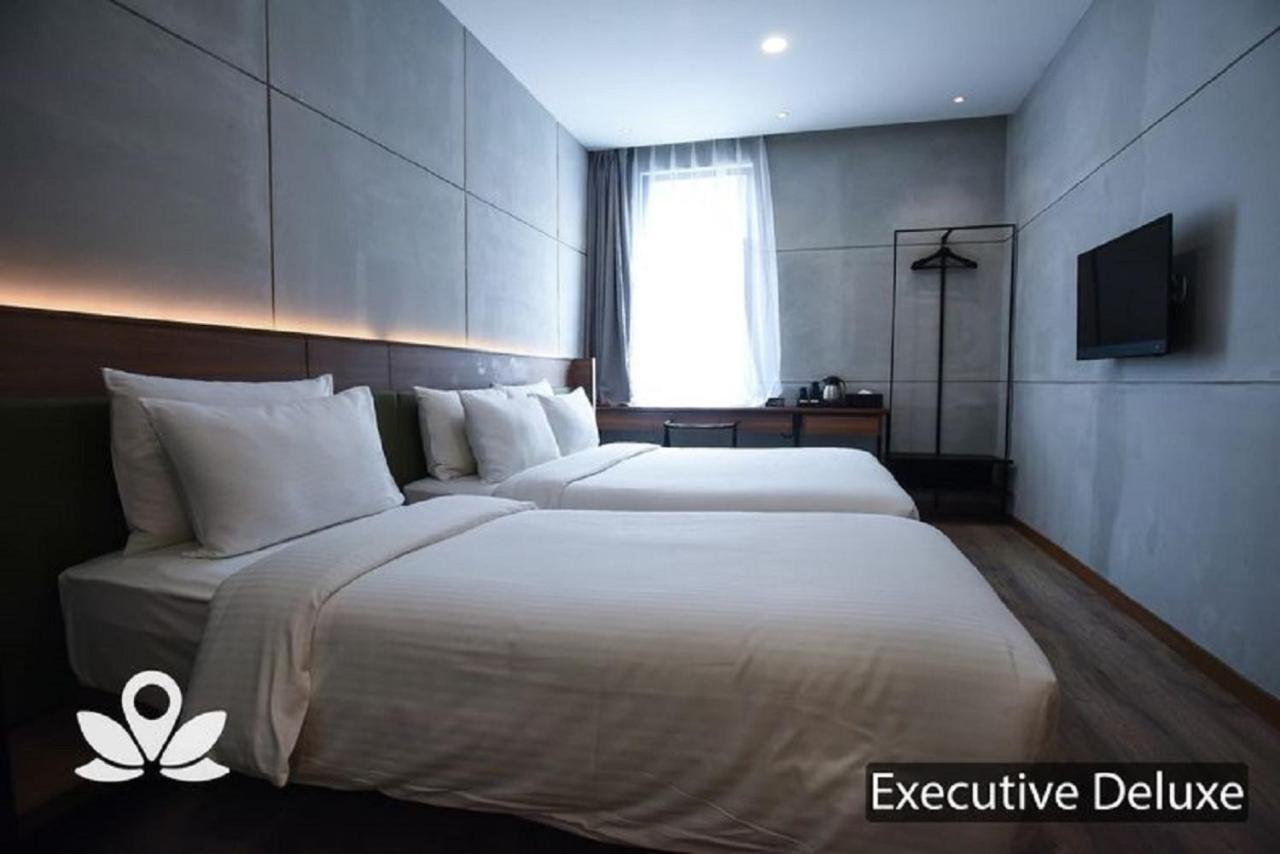 Ceria Hotel Kuala Lumpur Exteriör bild