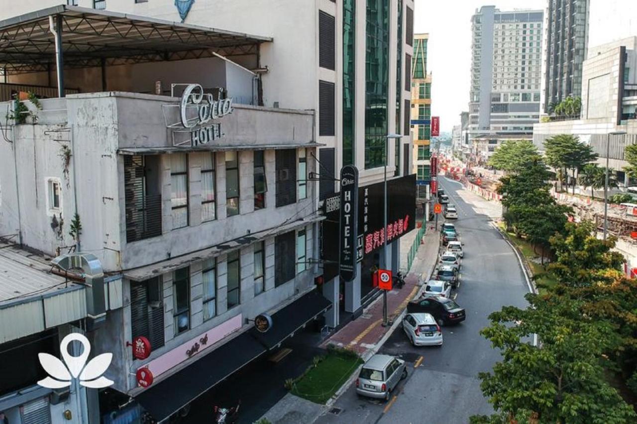 Ceria Hotel Kuala Lumpur Exteriör bild