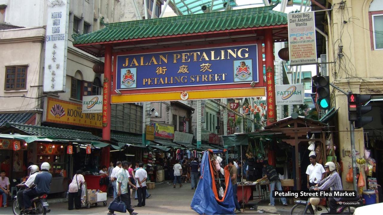 Ceria Hotel Kuala Lumpur Exteriör bild