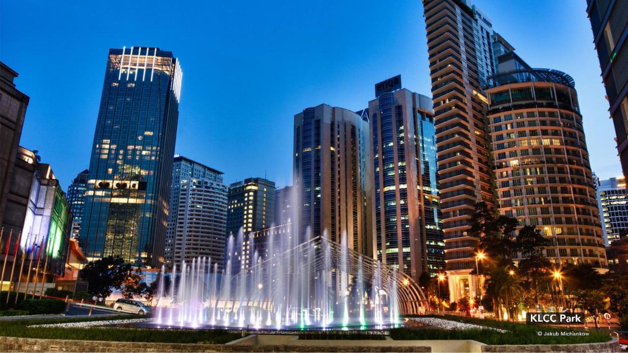 Ceria Hotel Kuala Lumpur Exteriör bild
