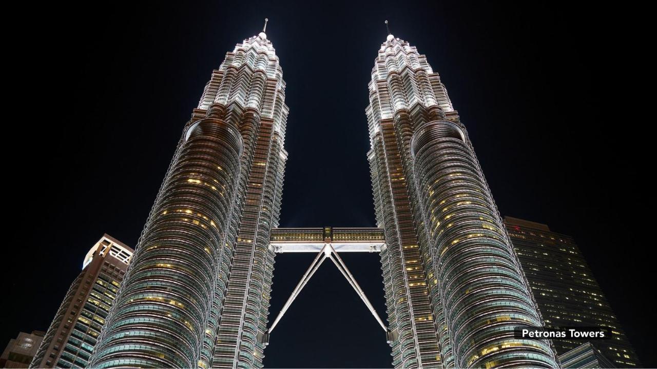 Ceria Hotel Kuala Lumpur Exteriör bild